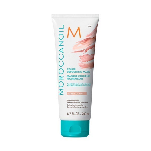 Color Depositing Mask Rose Gold 200ML