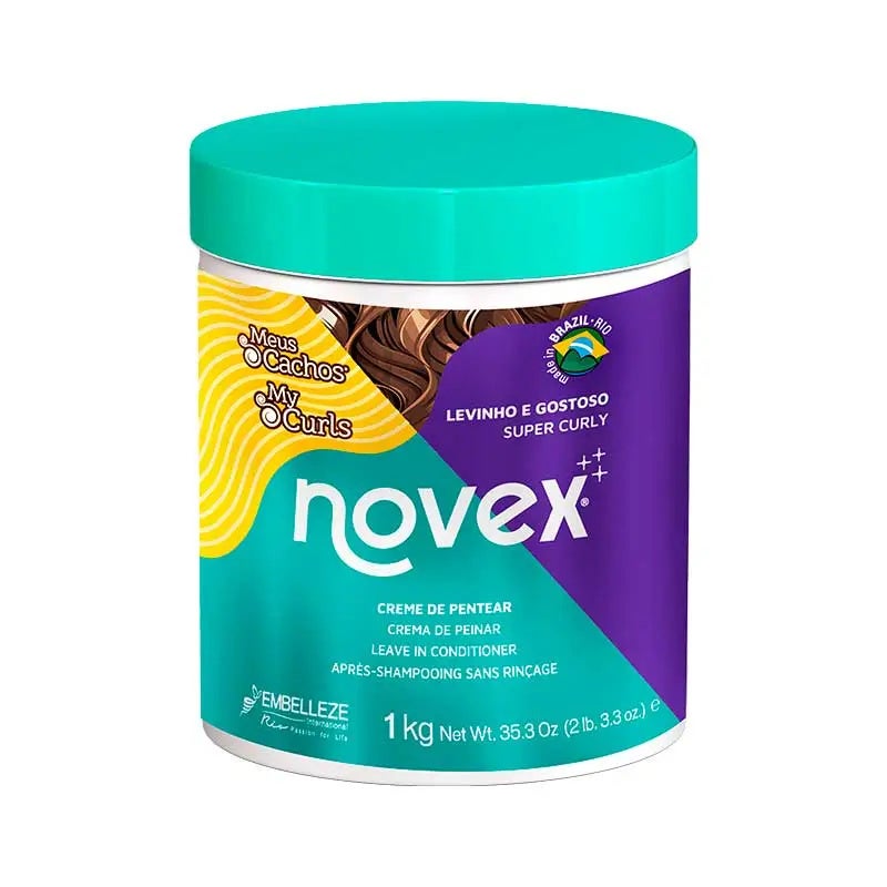 Acondicionador Mis Rizos Suave Y Atractivo