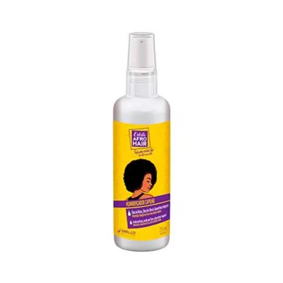 Humidificador Afrohair Sin Aclarado