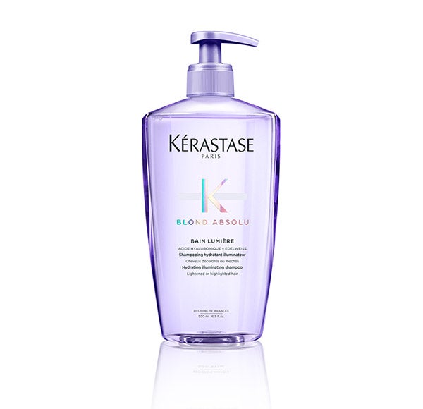 Blond Absolu Bain Lumière Shampoo 500Ml