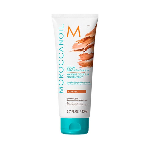 Color Depositing Mask Cooper 200ML