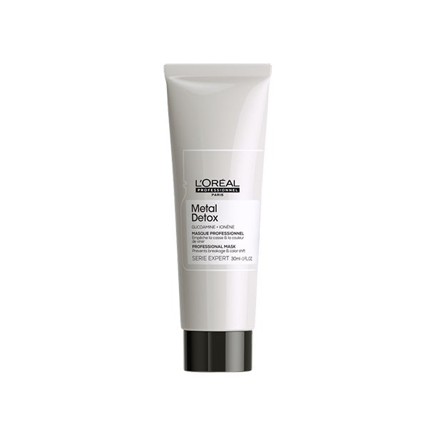 Metal Detox Mascarilla 30Ml