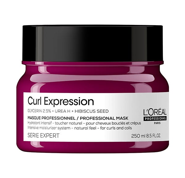 Curl Expression Mask