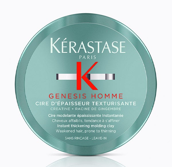 Genesis Homme Cire D'épaisseur Texturizante
