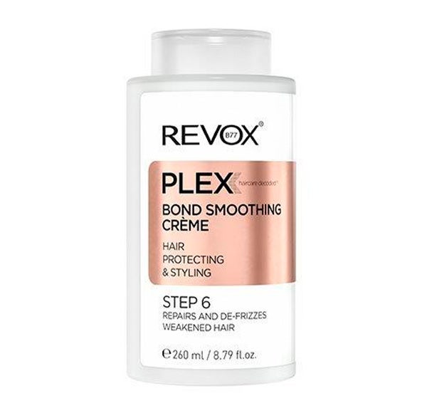 Step 6 Bond Smoothing Crème