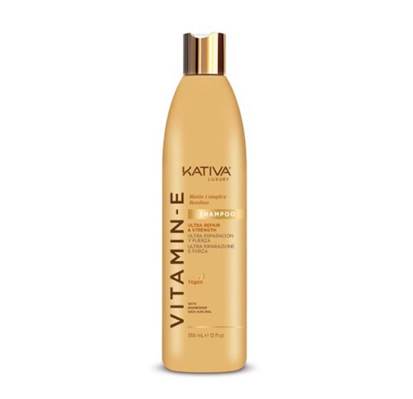 Vitamin-E Ultra Repair & Strenght 355Ml