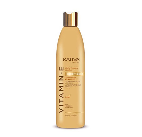 Vitamin-E Ultra Repair & Strenght 355Ml