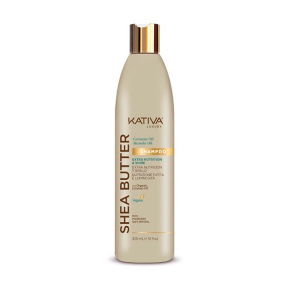 Shea Butter Extra Nutrition & Shine 355Ml