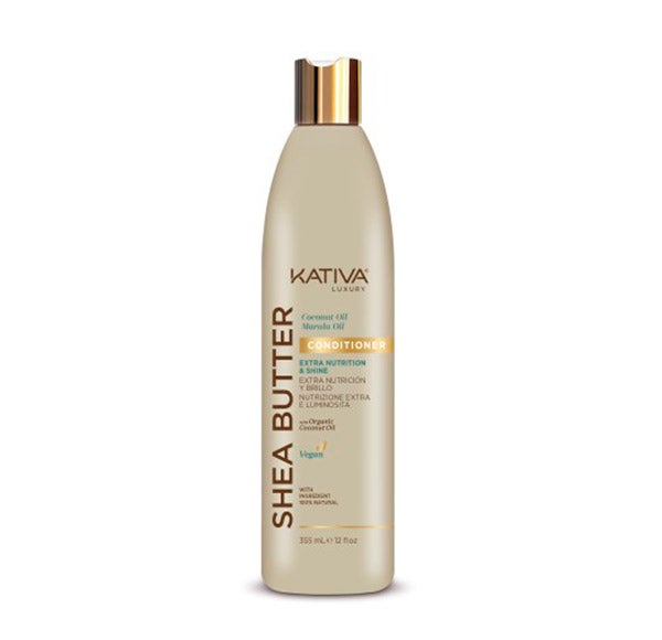 Shea Butter Extra Nutrition & Shine 355Ml