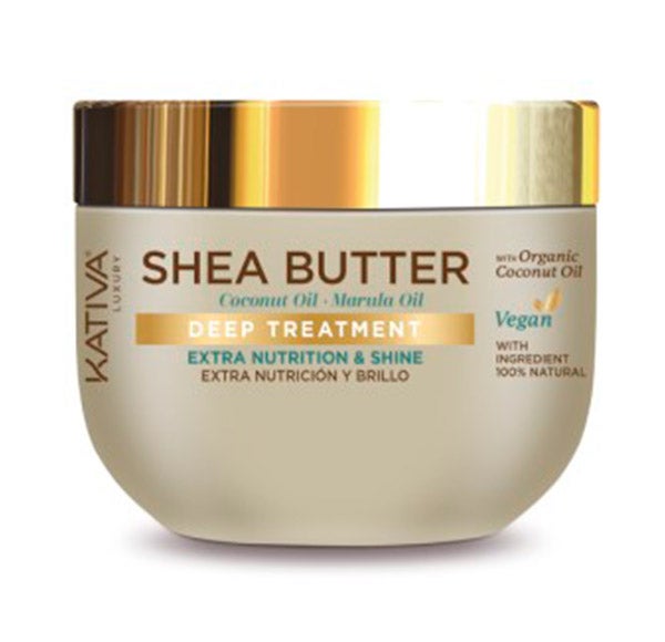Shea Butter Extra Nutrition & Shine