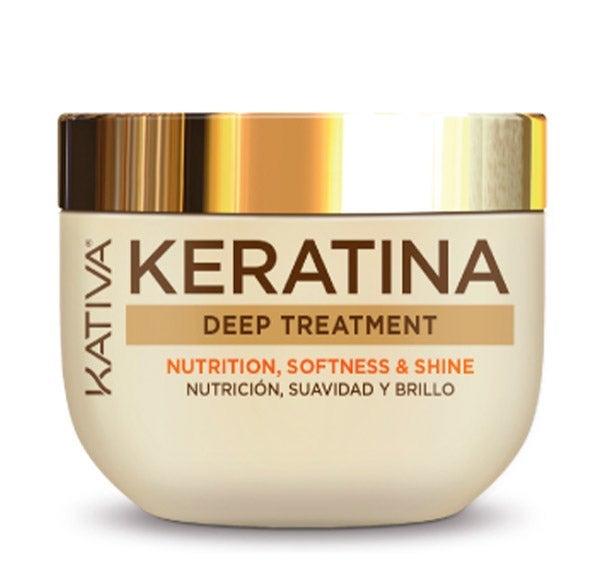 Keratina Deep Treatment