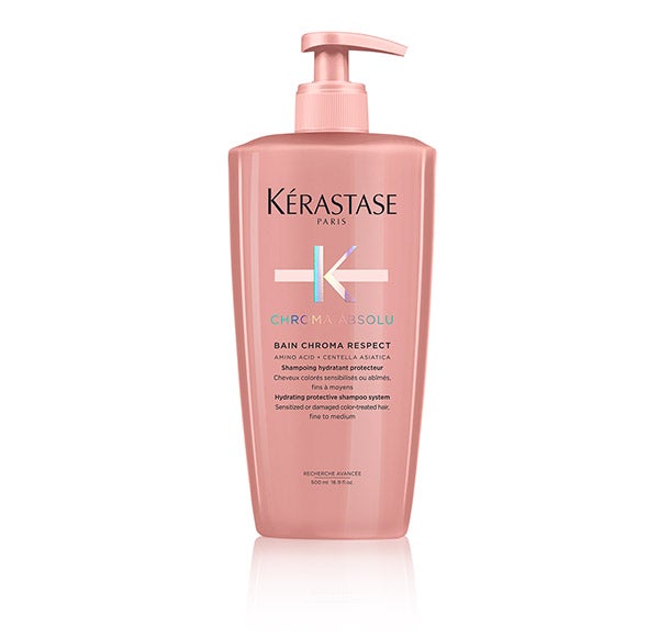 Bain Chroma Respect 500Ml