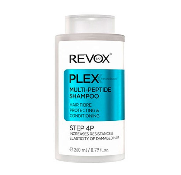 Step 4P Increases Resistance