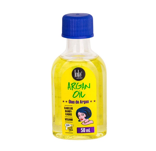 Aceite De Argán Cabello Fino