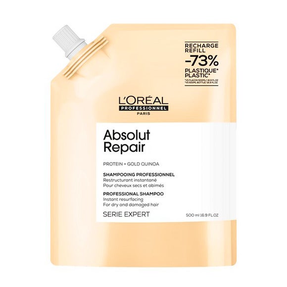 Absolut Repair Shampoo 500ML