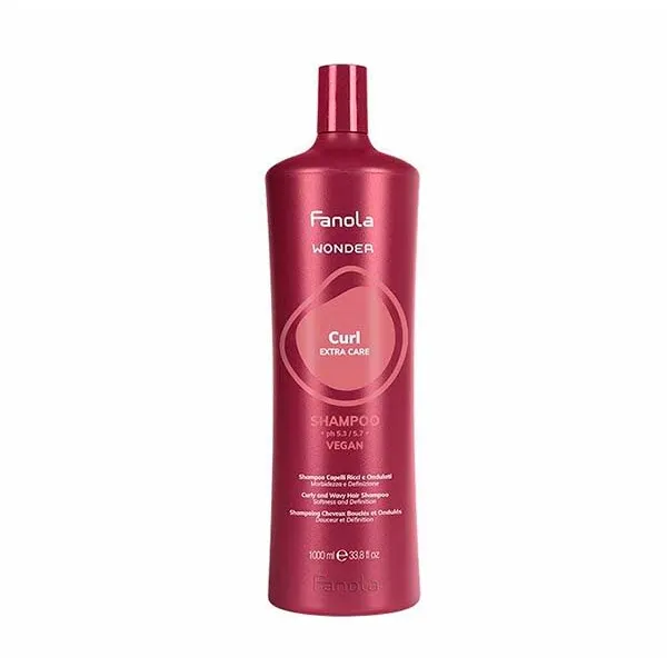 Champú Wonder Curl