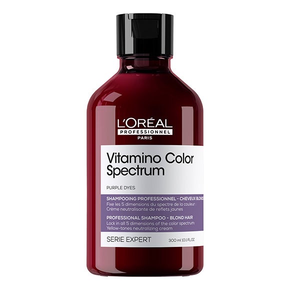 Champú Vitamino Color Spectrum Purple