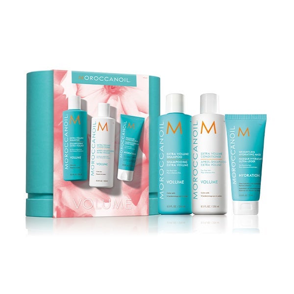 Spring Box Volume