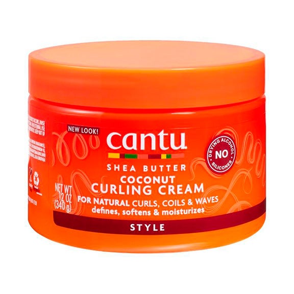 Crema Activadora Coco Rizos