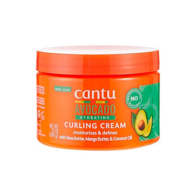 Avocado Crema Activadora Rizos