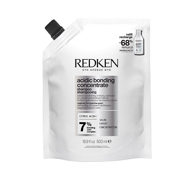 Acidic Bonding Concentrate Shampoo 500ML