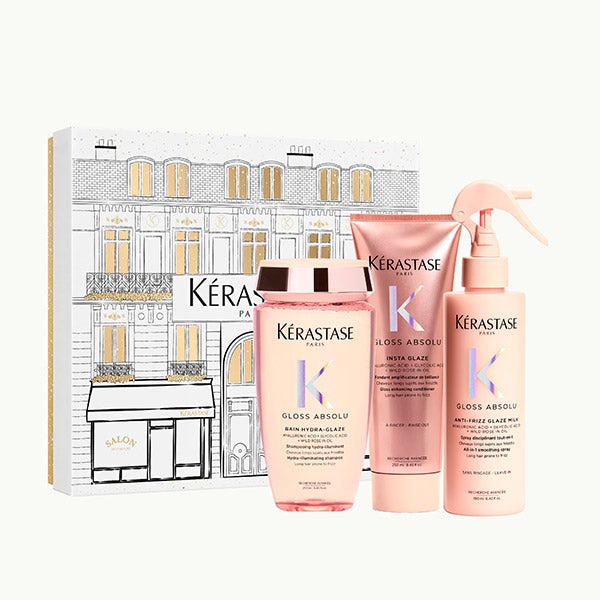 Gloss Fondant Holidays