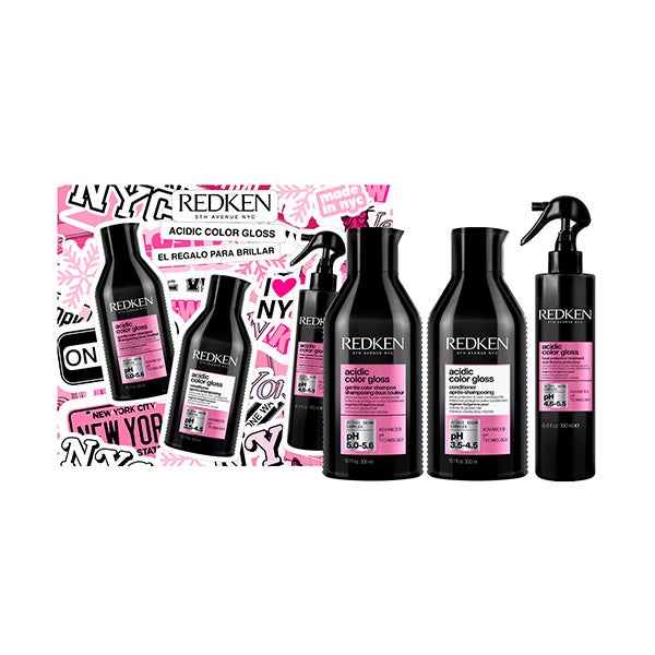 Acidic Color Gloss