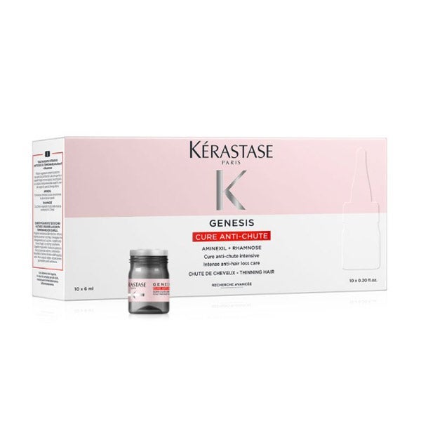 Genesis Cure Anti-Chute 10X6ml