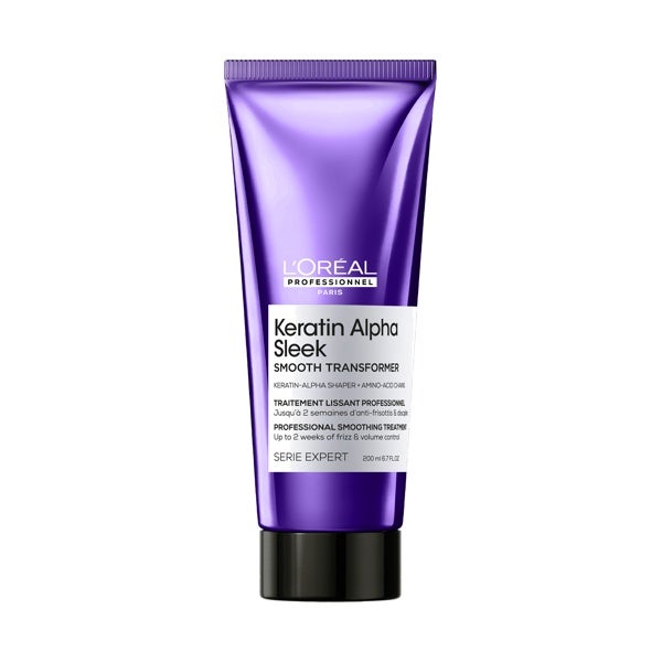 Keratin Alpha Sleek