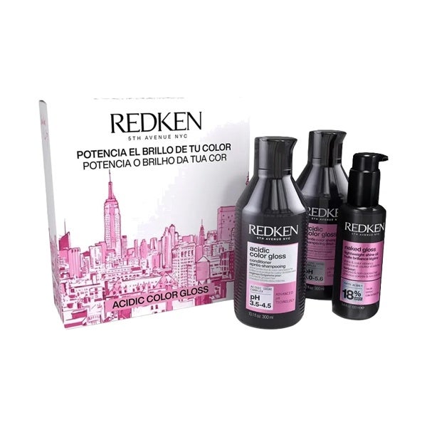 Cofre Spring Acidic Color Gloss