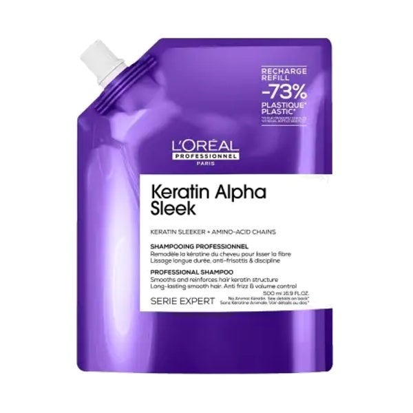 Keratin Alpha Sleek 500ML