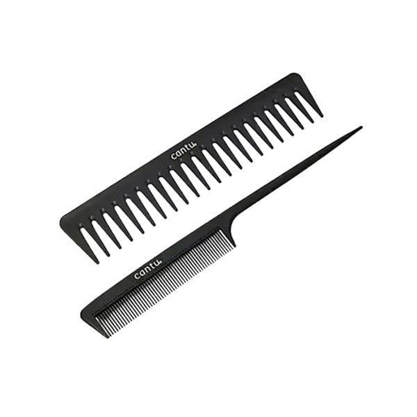 Heat Style Carbon Comb Set