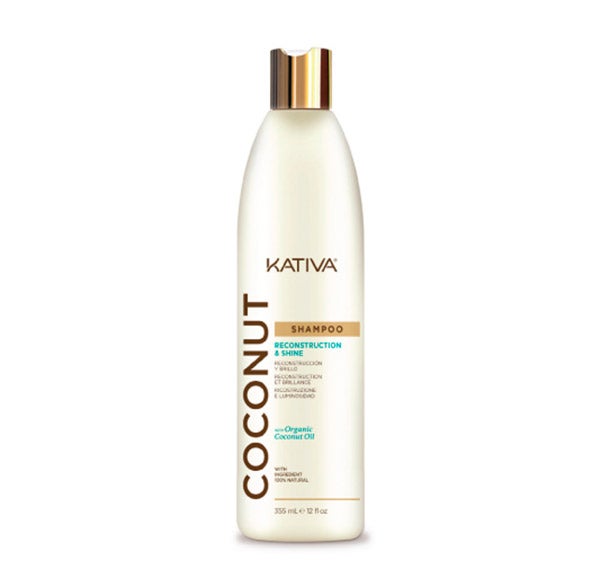 Coconut Reconstrution & Shine Shampoo