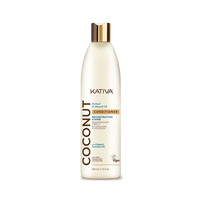 Coconut Acondicionador 355 Ml