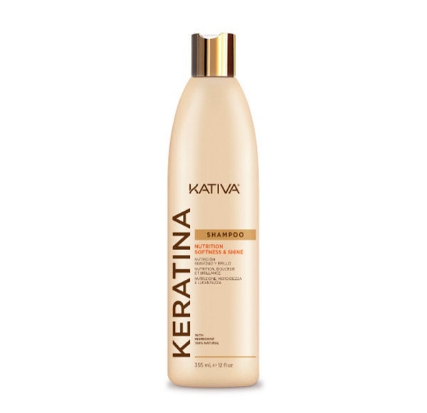 Keratina Nutrition Softness & Shine Shampoo
