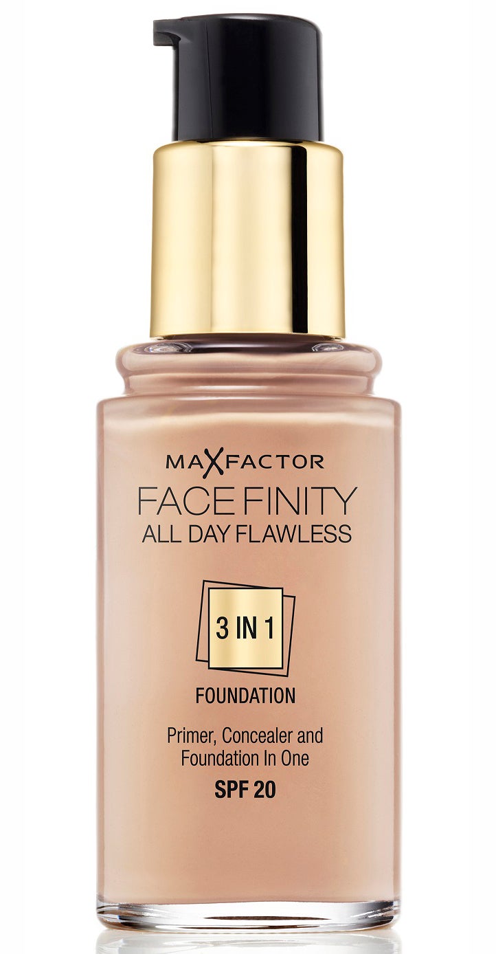 Face Finity All Day Flawless 3 In 1
