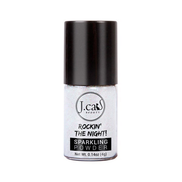 Glitter Rockin' The Night Jungle Saphire