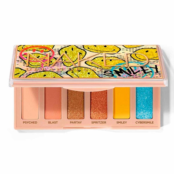Mini Naked Happy Palette
