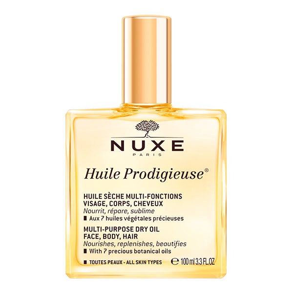 Aceite Huile Prodigieuse