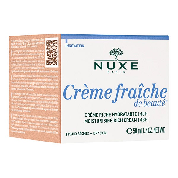 Crema Rica Hidratante 48H