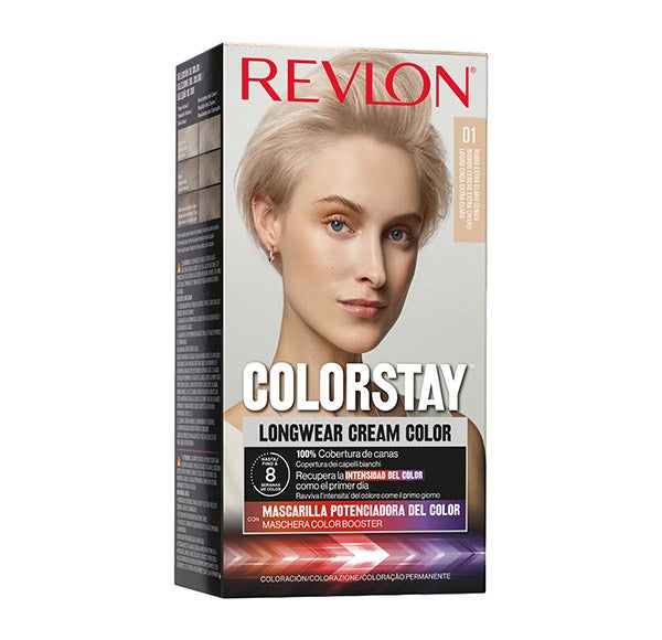 Colorstay Longwear Cream Color