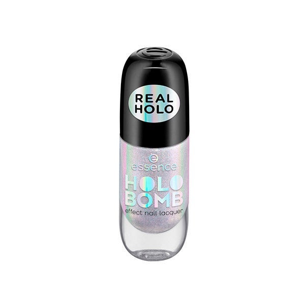 Esmalte Uñas Holo Bomb Effect