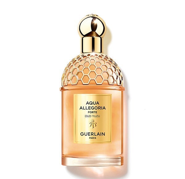 Aqua Allegoria Forte Oud Yuzu Recargable