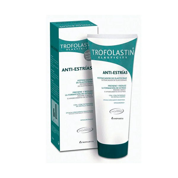 Elasticity Anti-Estrias