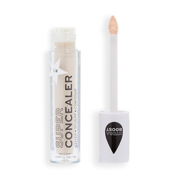Super Concealer Radiant Matte