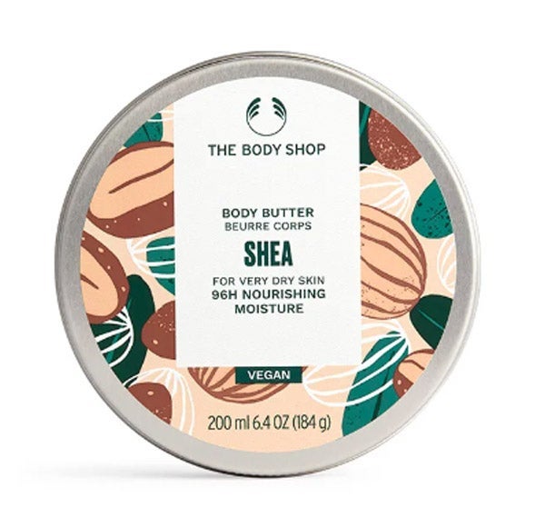 Body Butter Manteca De Karité