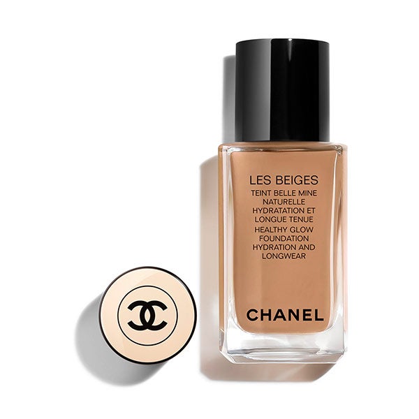 LES BEIGES FOND TEINT