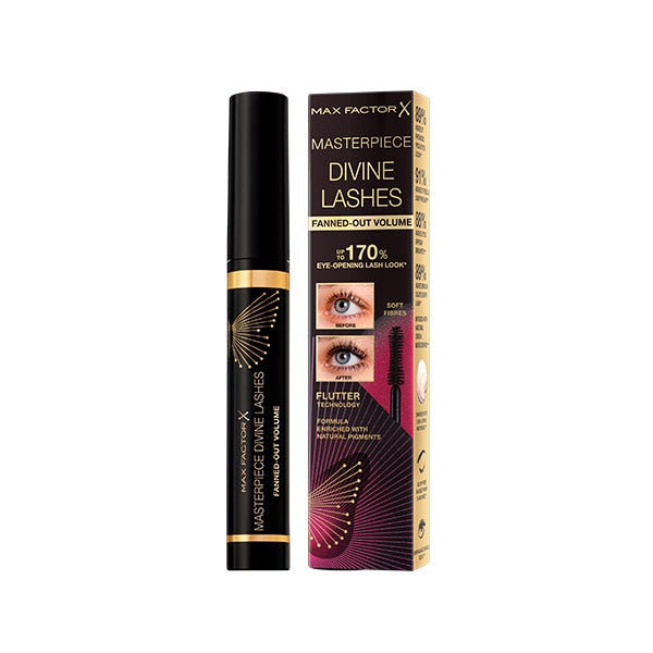 Divine Lashes Rich Black