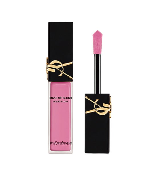 YSL Make Me Blush