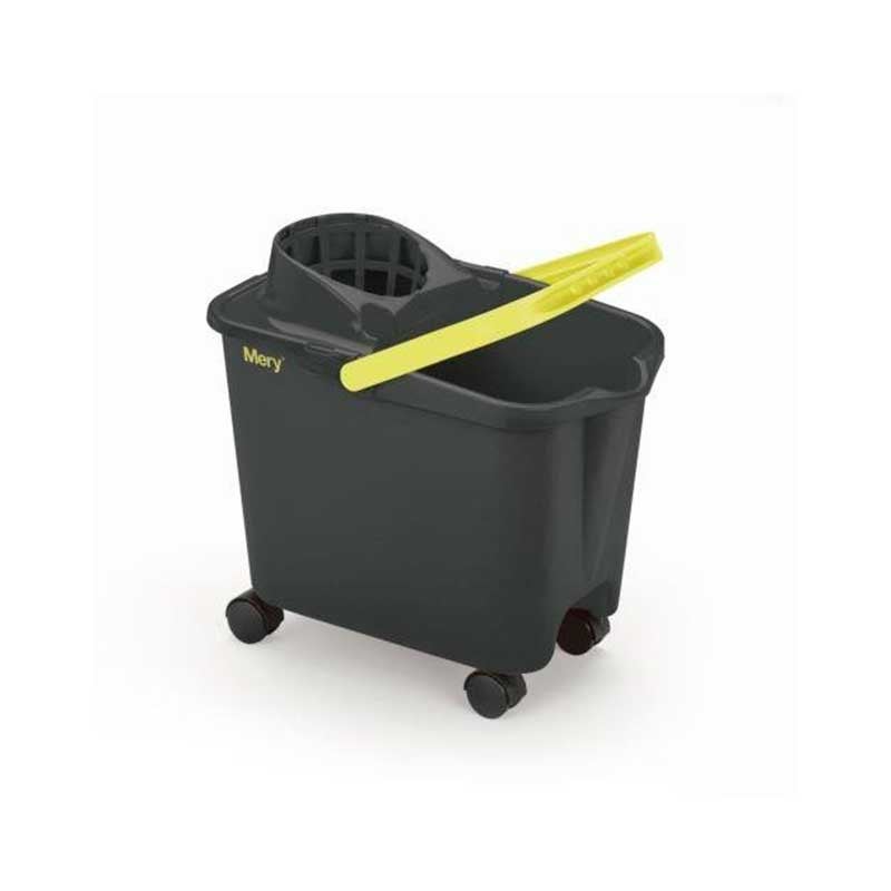 Cubo Fregona Con Ruedas